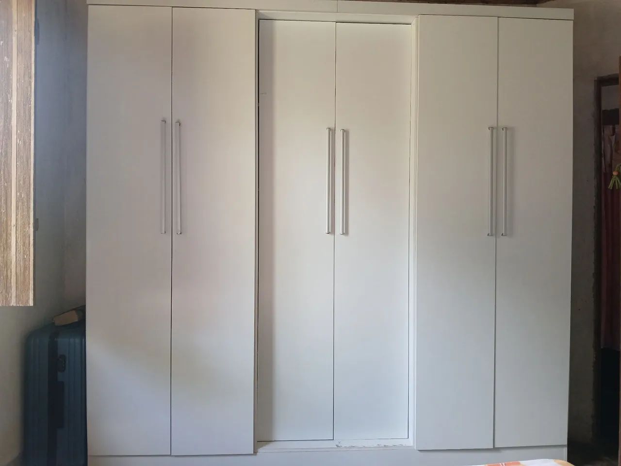 Vendo guarda roupa semi novo  - Foto 2