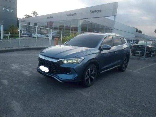 BYD Song Pro Song Pro GL 1.5 16V Aut. (Hibrido) 2025