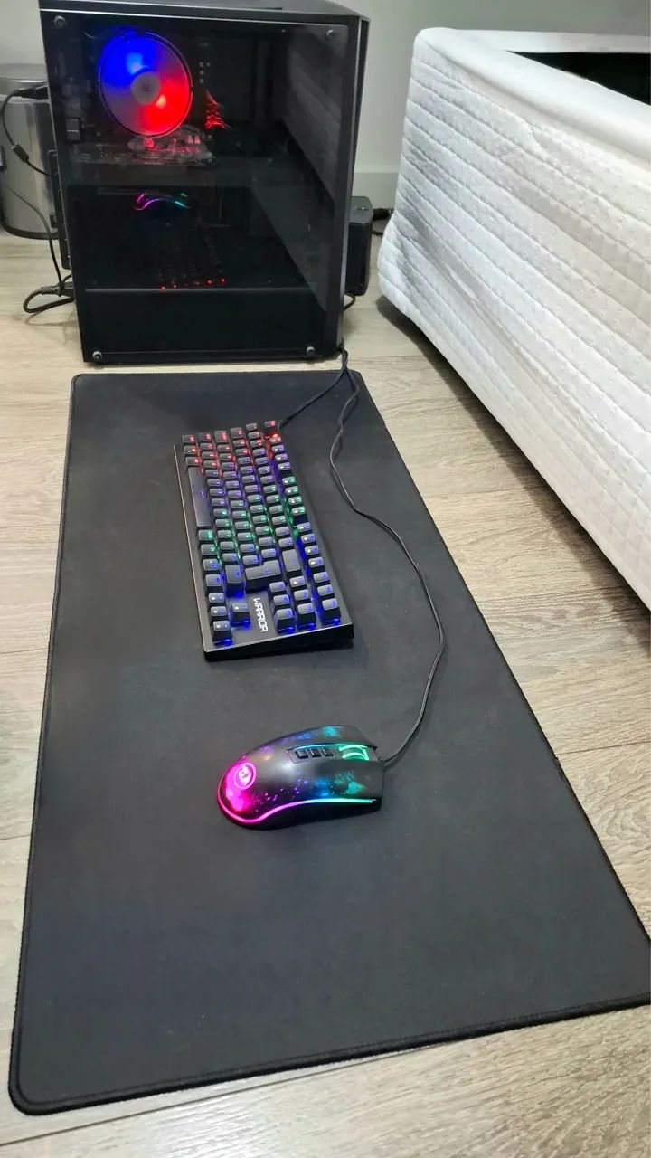 Pc Gamer - pouco uso e em excelente estado - Foto 2