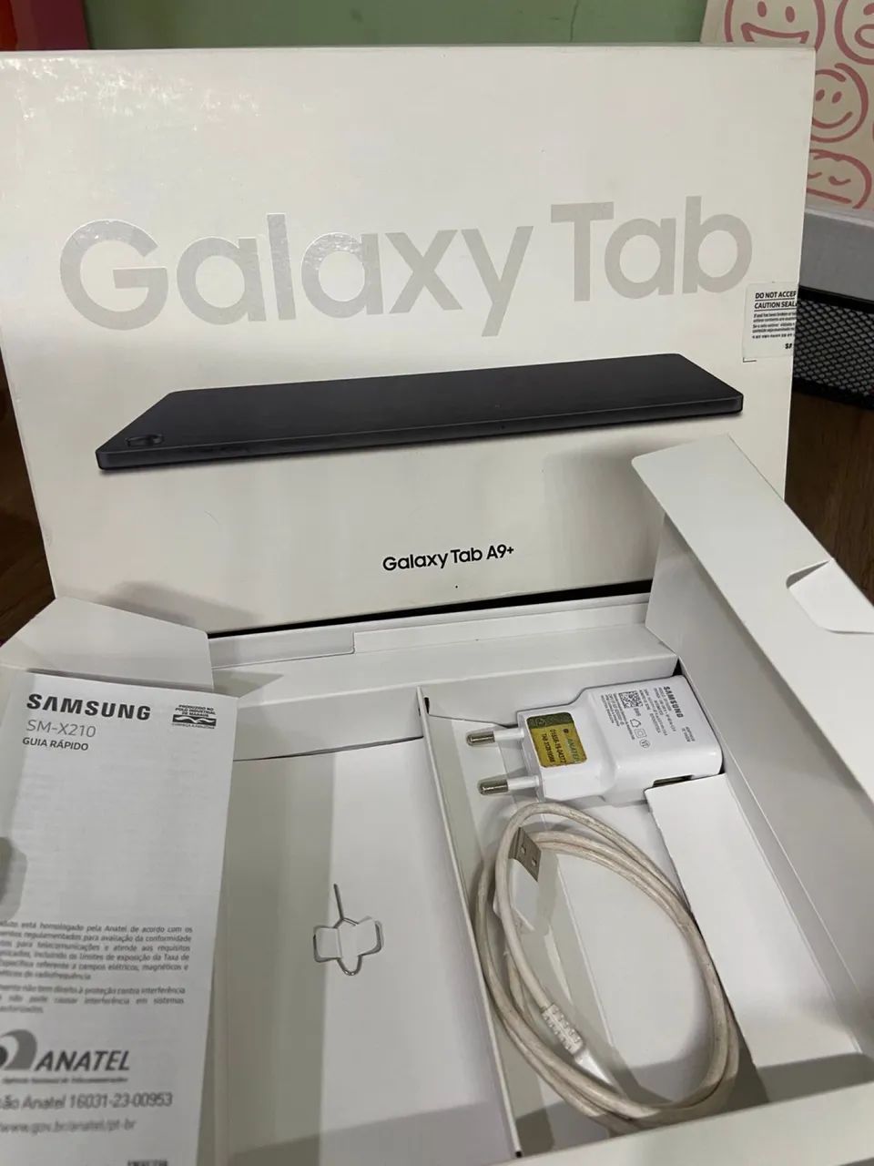 Tablet Galaxy Tab A9+ 64GB - Foto 2