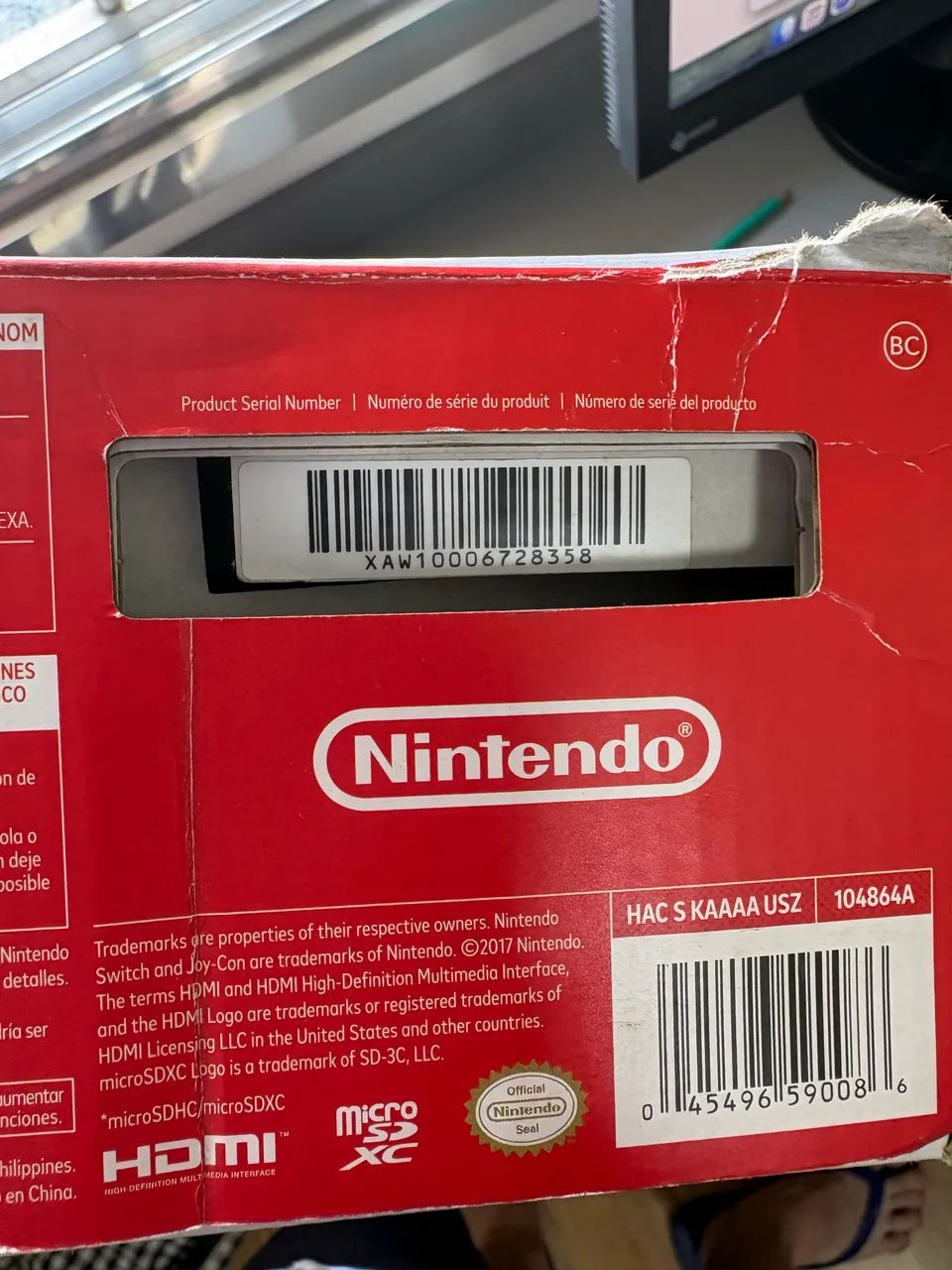 Nintendo Switch - Foto 5