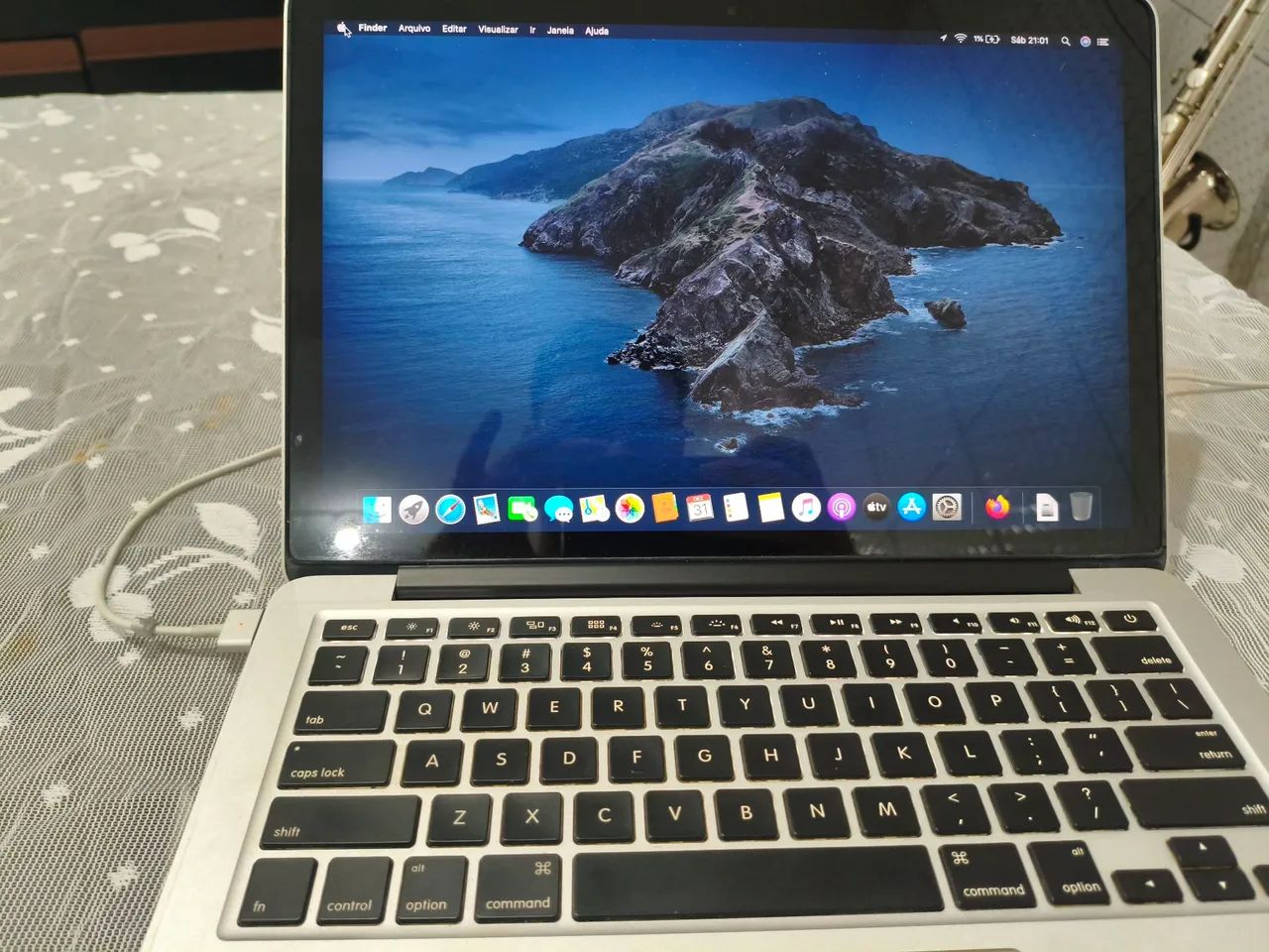 MacBook PRO Retina 13" 2014 - A1502 - Foto 2