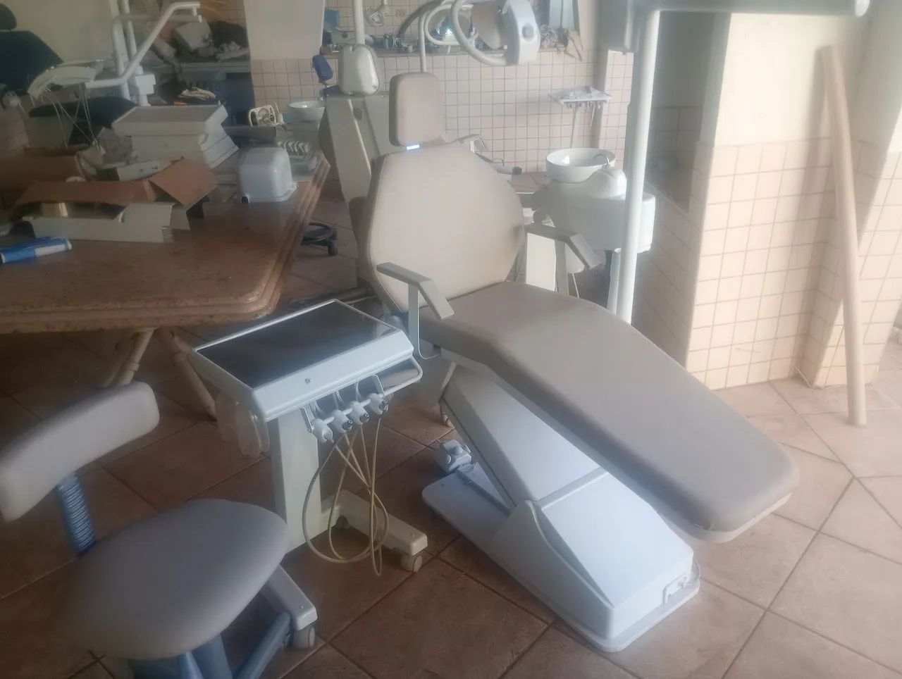 Cadeira odontológica  - Foto 5