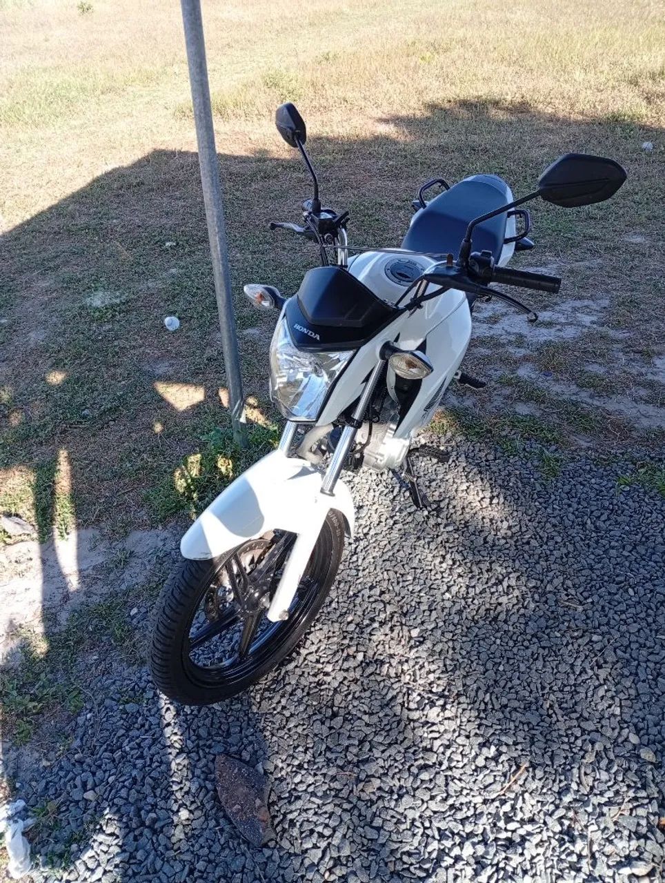 Moto bem conservada  - Foto 4