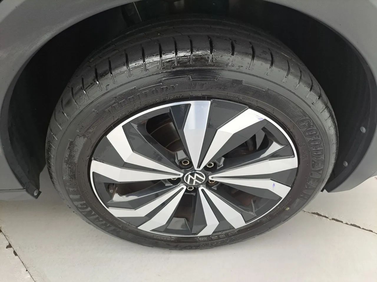 Volkswagen T-Cross Comfortline 1.0 TSI Flex 5P Aut., foto 13 de 18