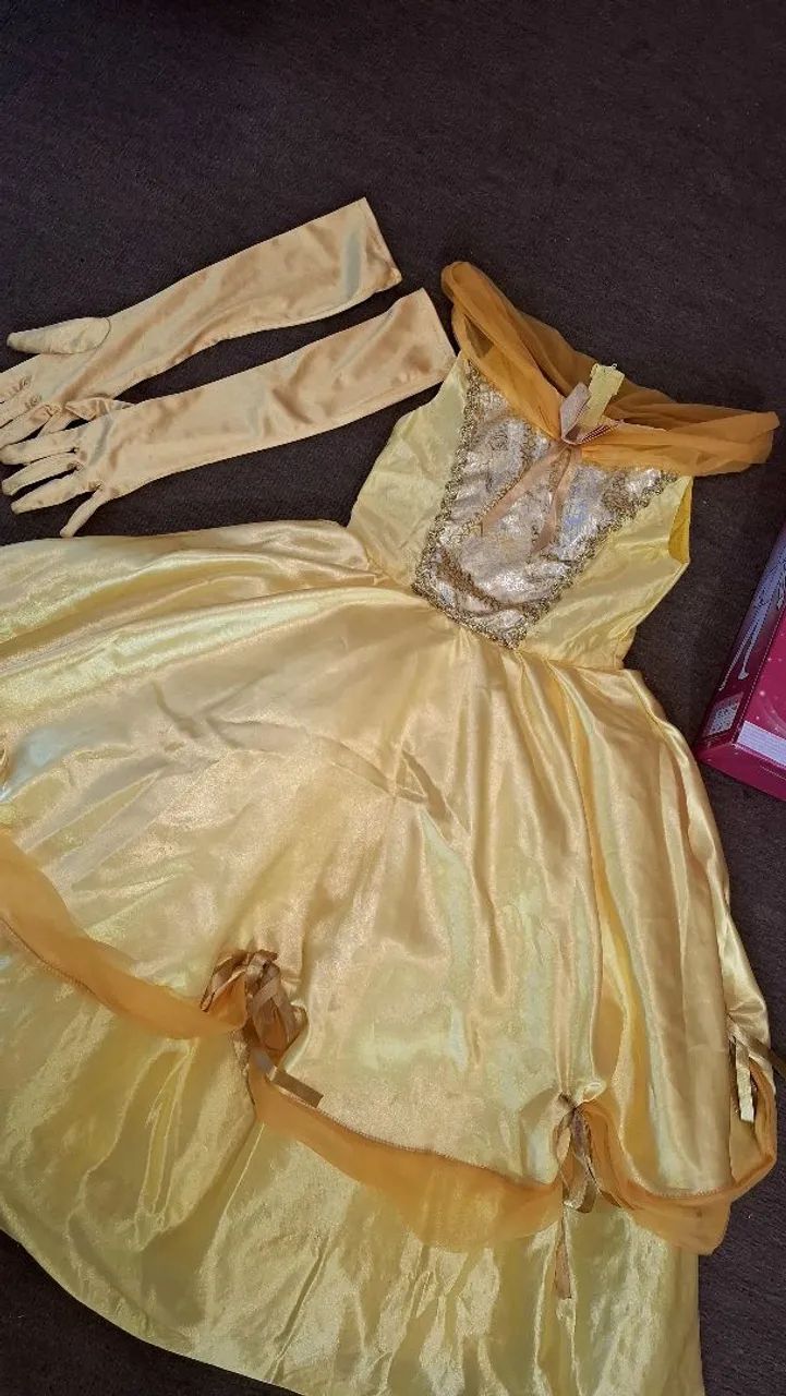 Fantasia Princesas - Foto 4