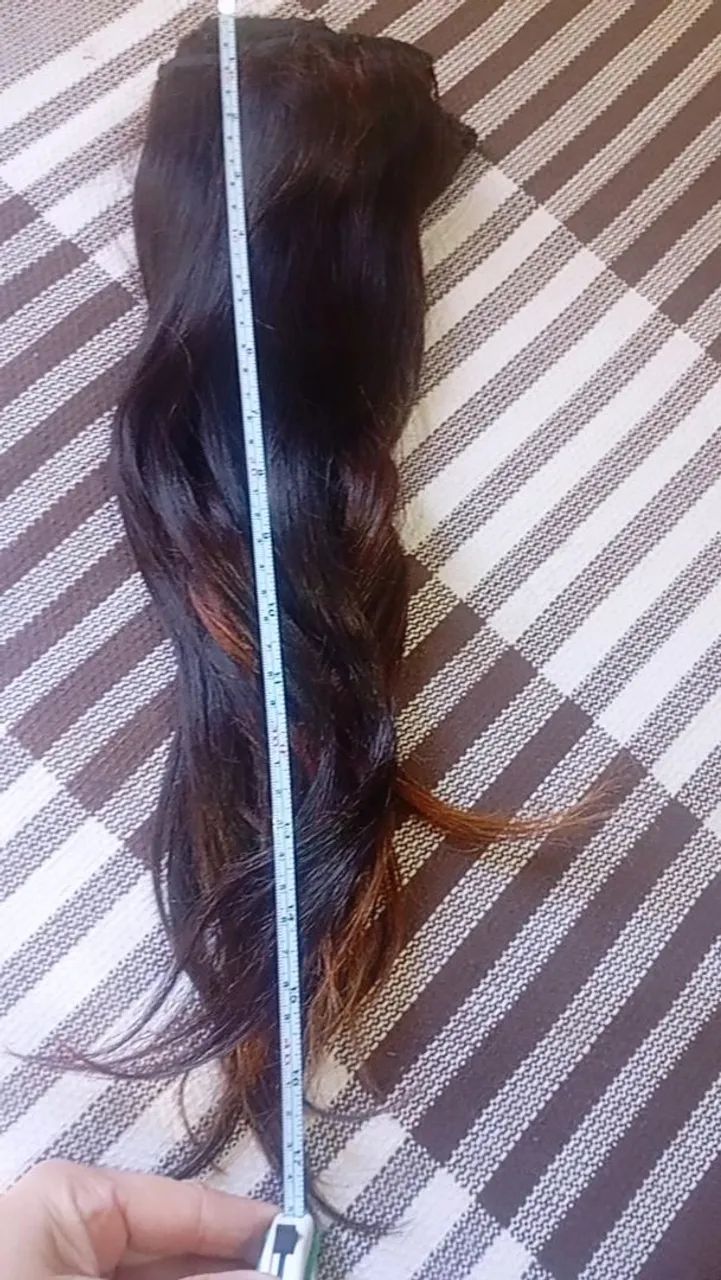 Cabelo humano baratinho - Foto 2