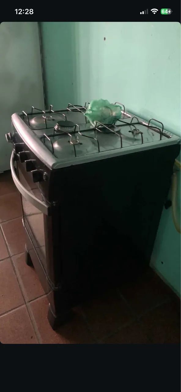 FOGÃO 4 BOCAS  - Foto 2