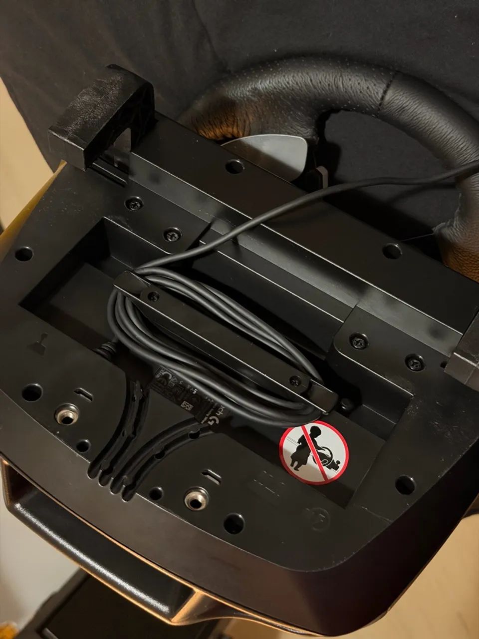Volante Logitech G920 - Foto 5