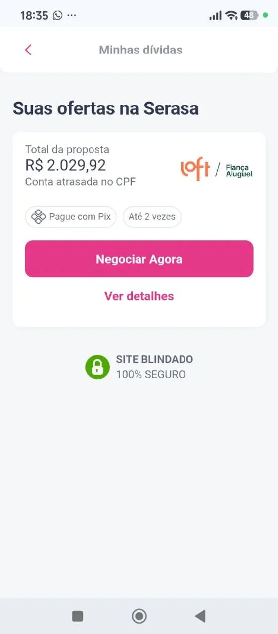 Imobiliária Dantas Cuidado com o Golpe!! - Foto 4