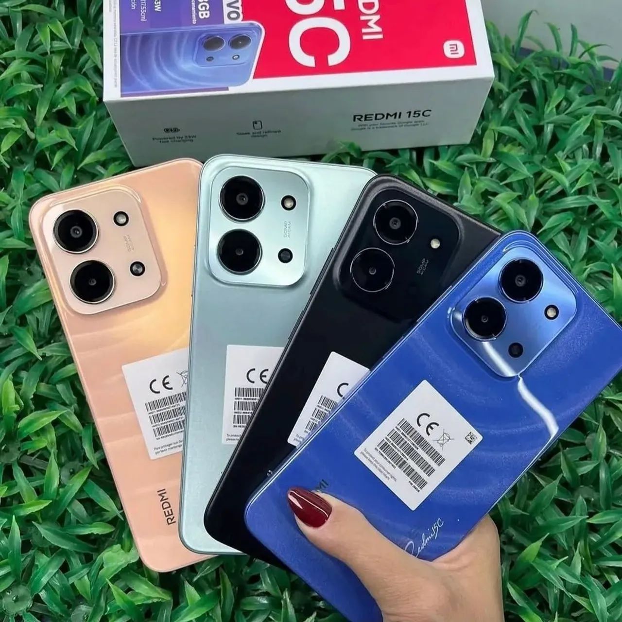 REDMI 15C 4/128 - Foto 4