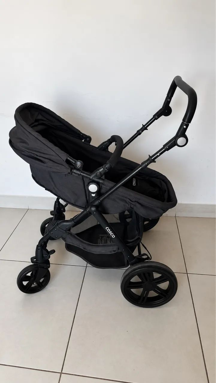 Carrinho de bebê Cosco  - Foto 3
