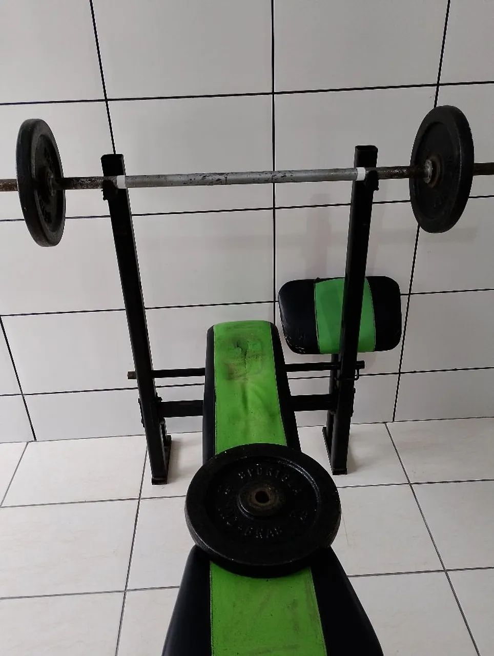 Aparelho de musculação  - Foto 5