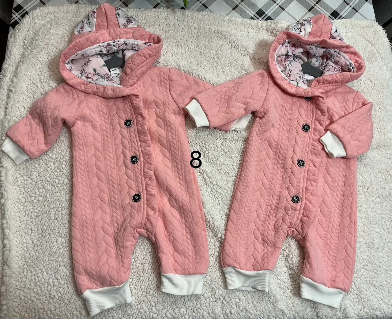 Roupas para bebês - novas nunca usadas  - Foto 2