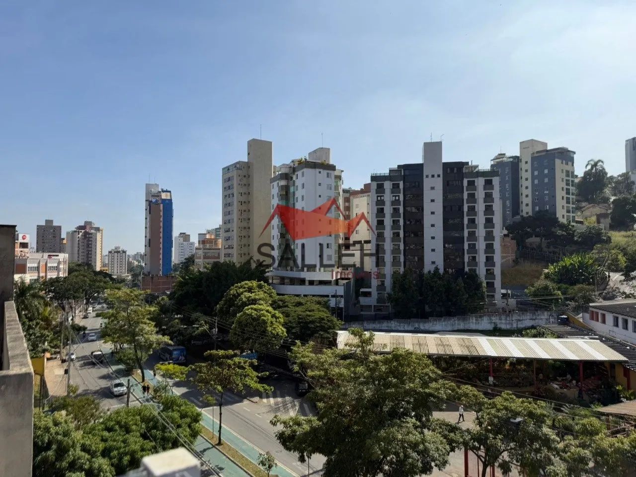 Excelente cobertura 3 quartos com 02 vagas - Foto 5