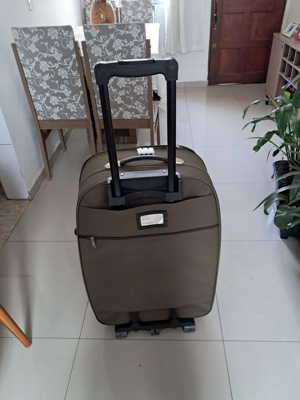 Conjunto de duas malas - Foto 2