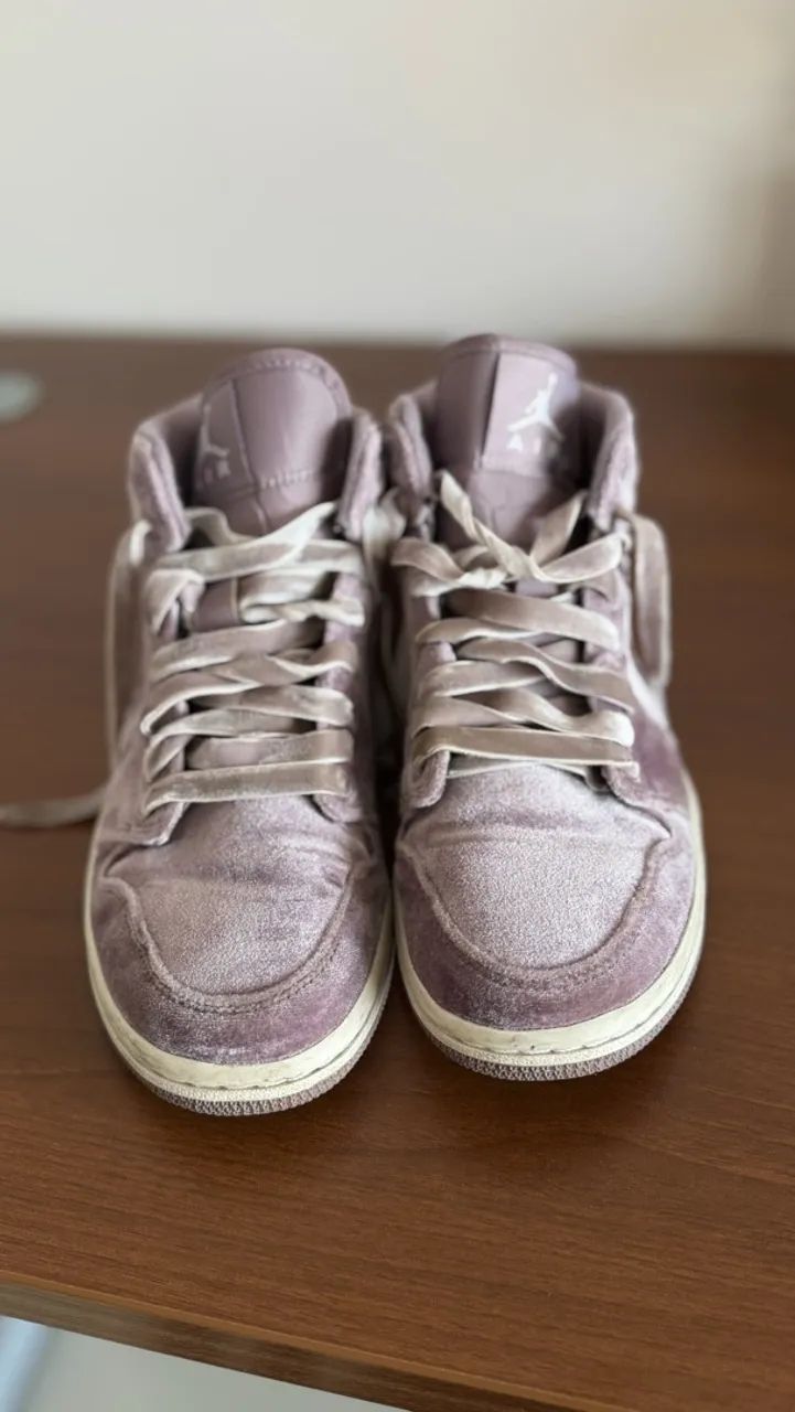Nike Air Veludo Lavanda - Foto 2