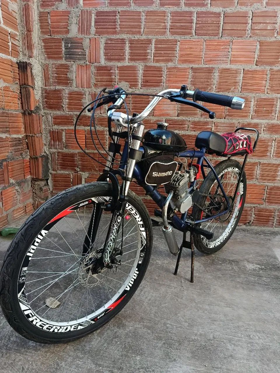 Motorizda 80cc completa - Foto 2