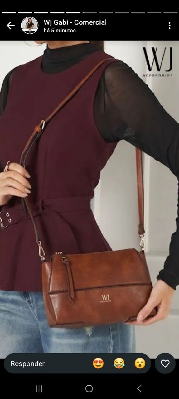 Bolsa Wj 
