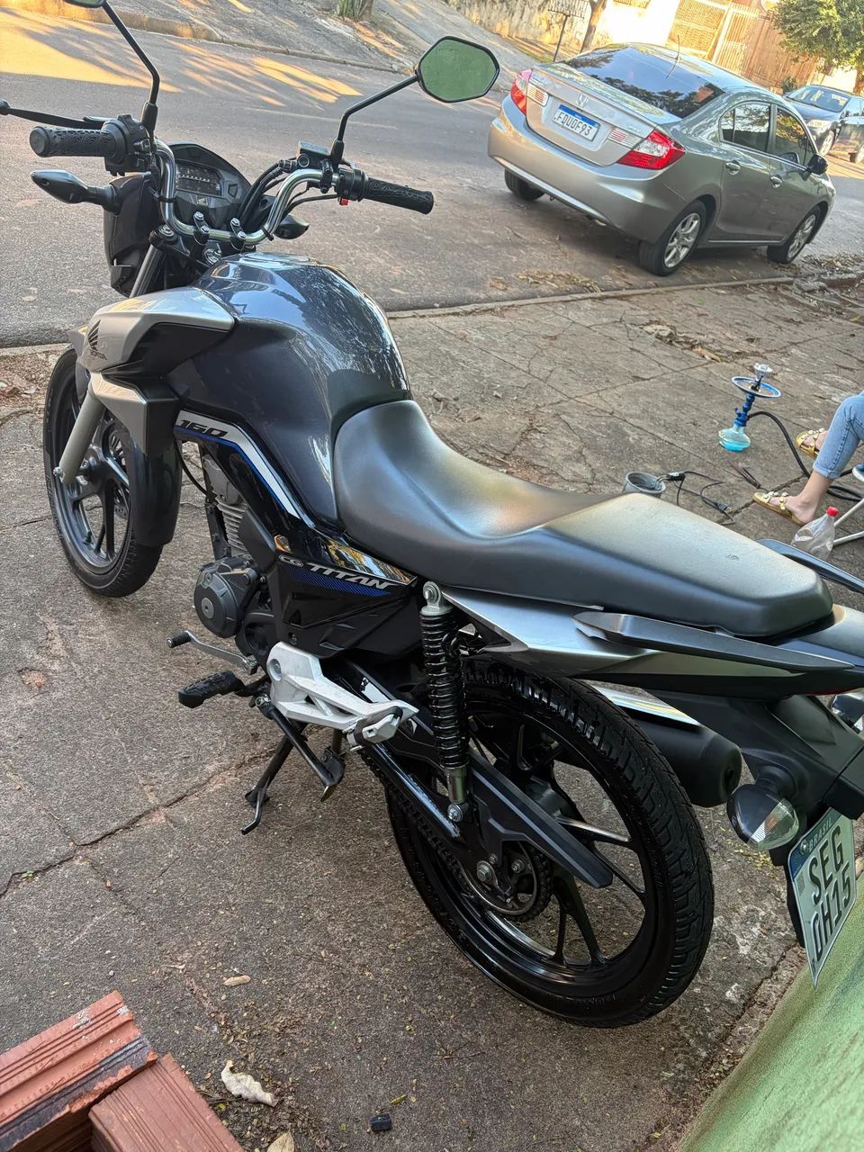 Vende-se 160 Titan  - Foto 2