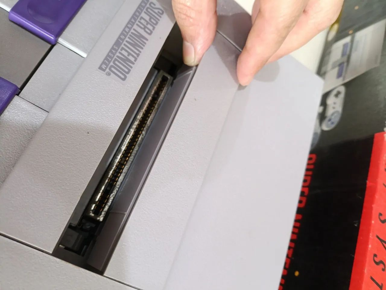 Super Nintendo Nes - Foto 5