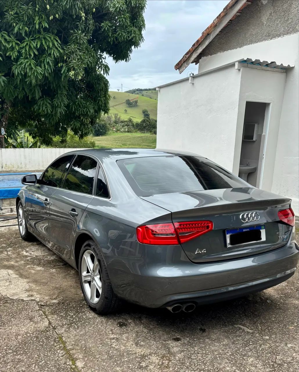 Audi A4 1.8 Tip./ Multitronic Turbo 2015 - Foto 4