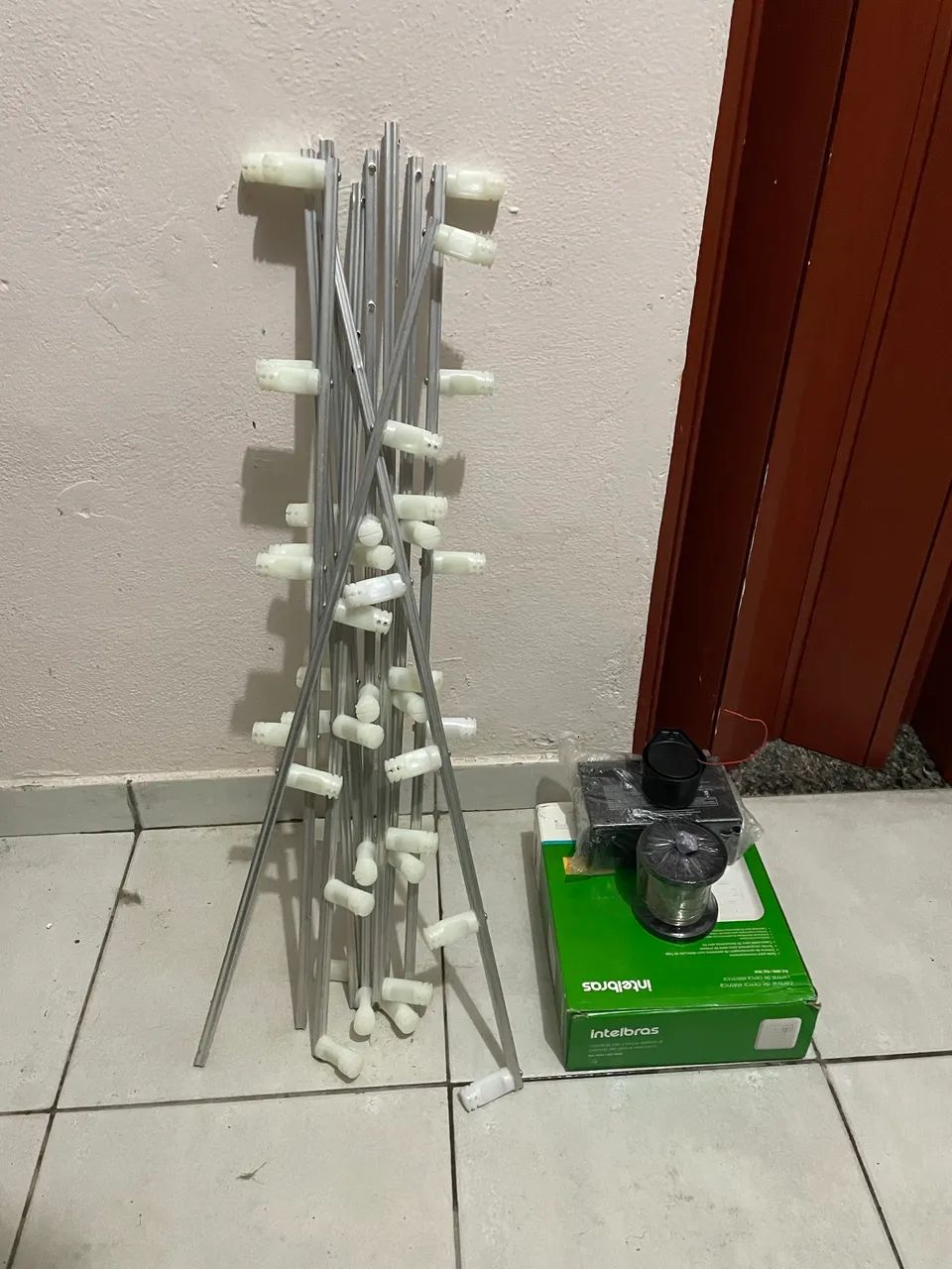 Kit Cerca El étrica Intelbras - Foto 2