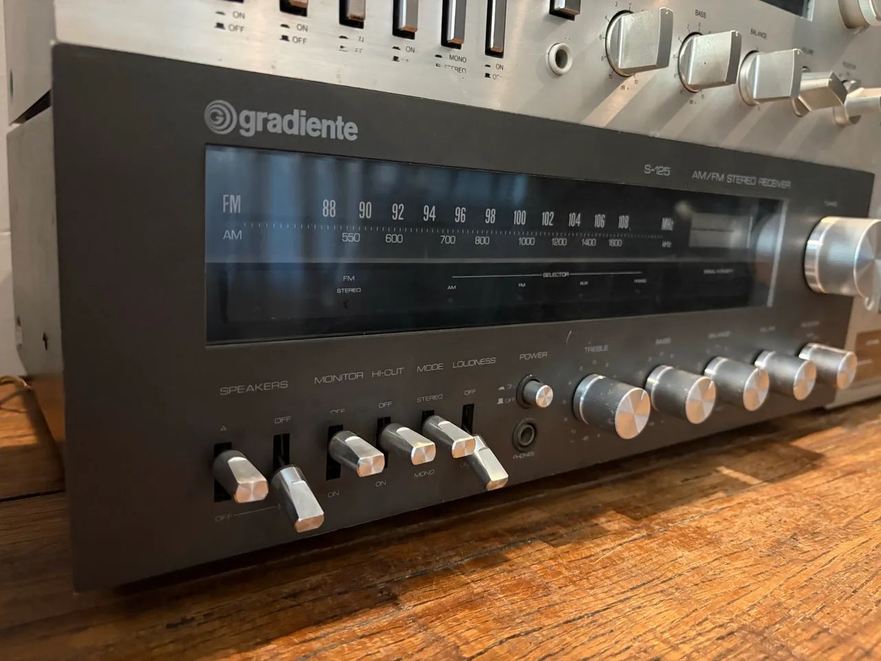 Receiver gradiente model s125 - Foto 2