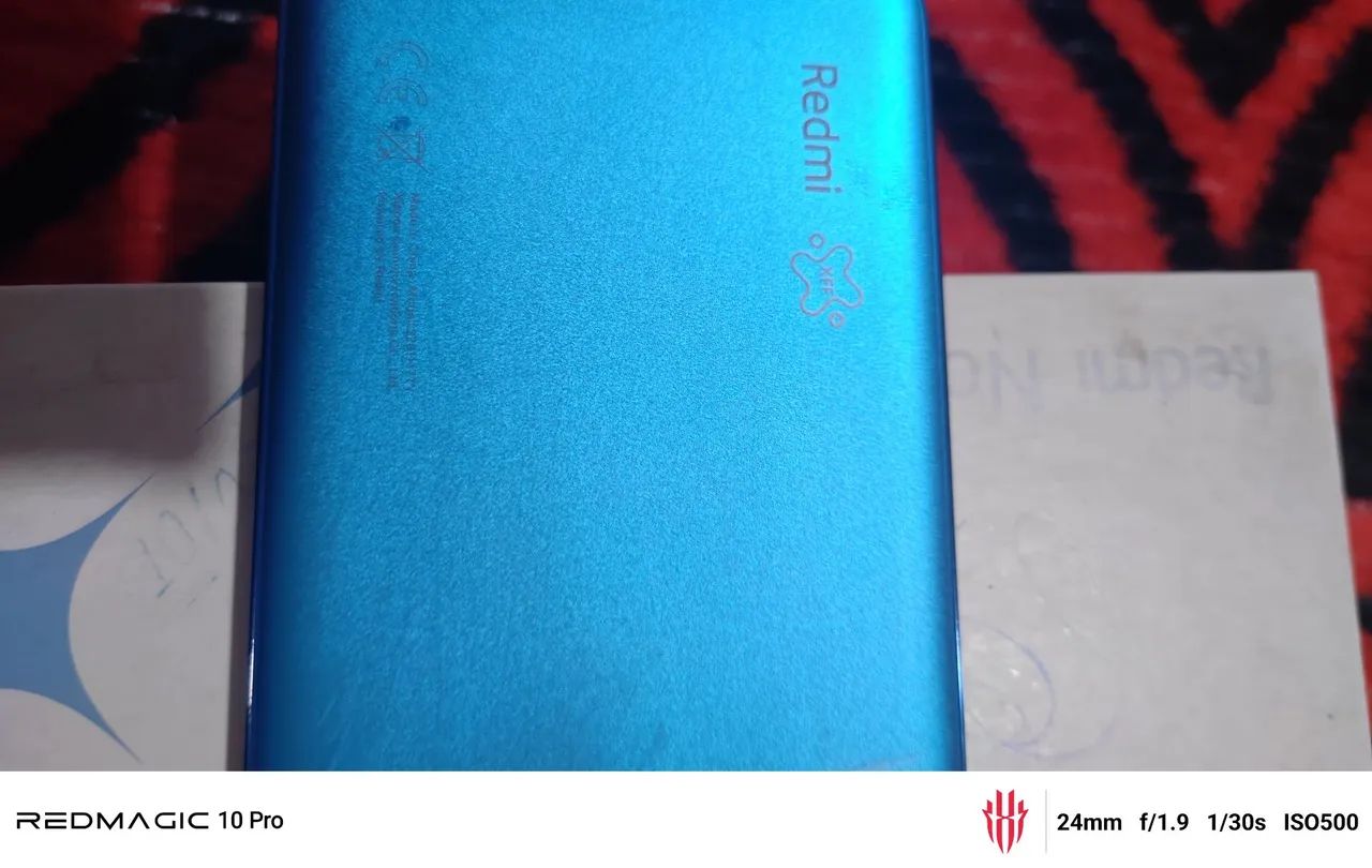 Celular Xiaomi REDmi Note 11  - Foto 5