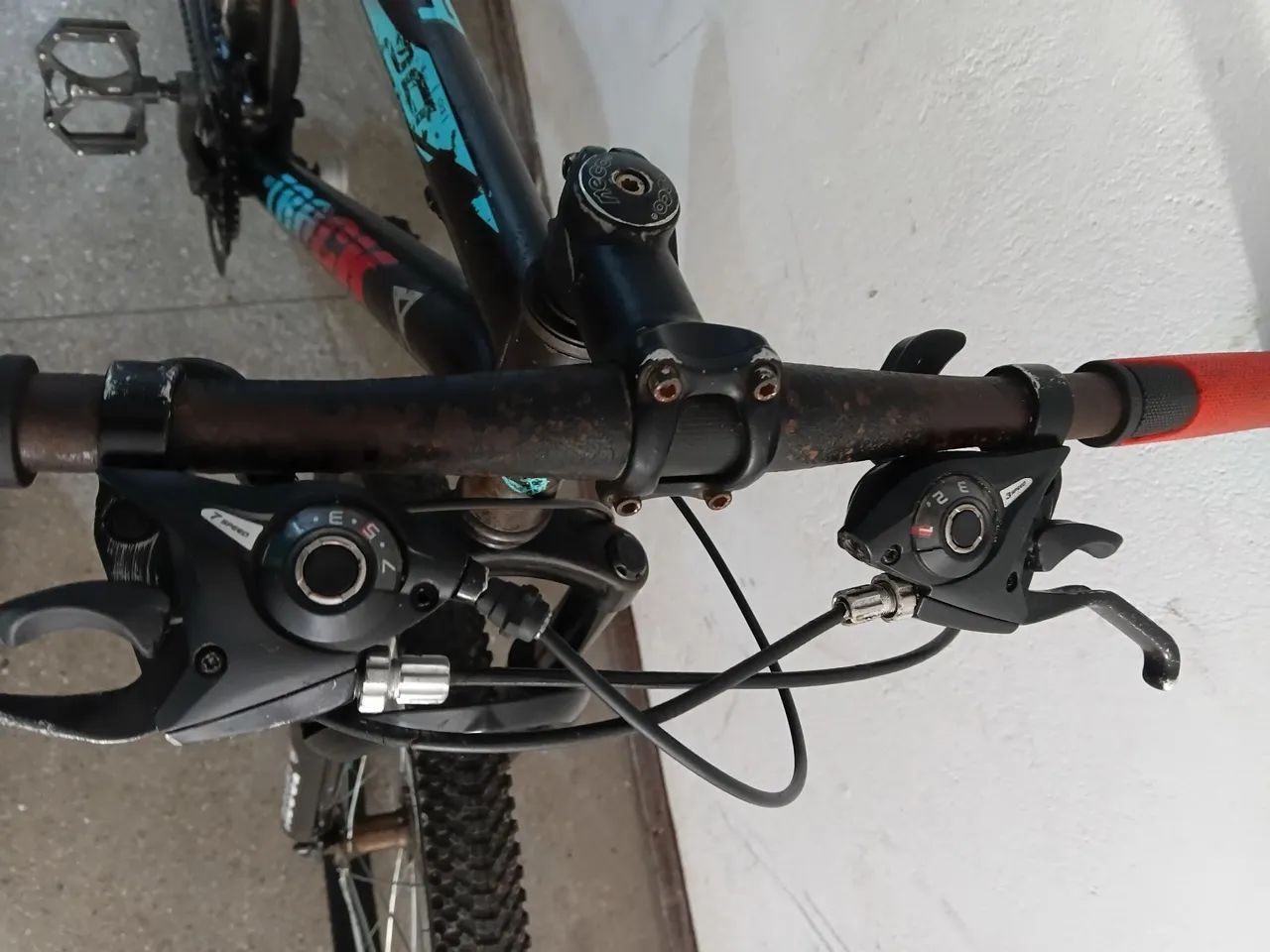 bicicleta