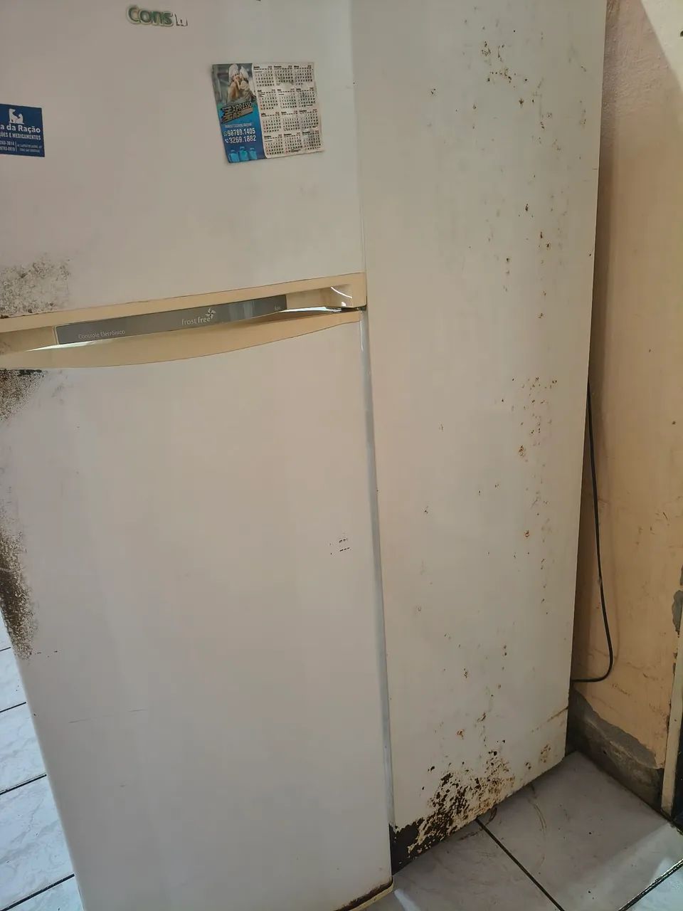 Geladeira para tirar peça. - Foto 3