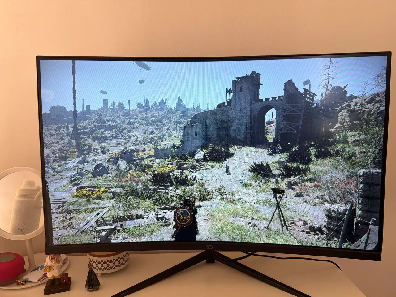 Monitor Gamer Curvo 32? 240Hz