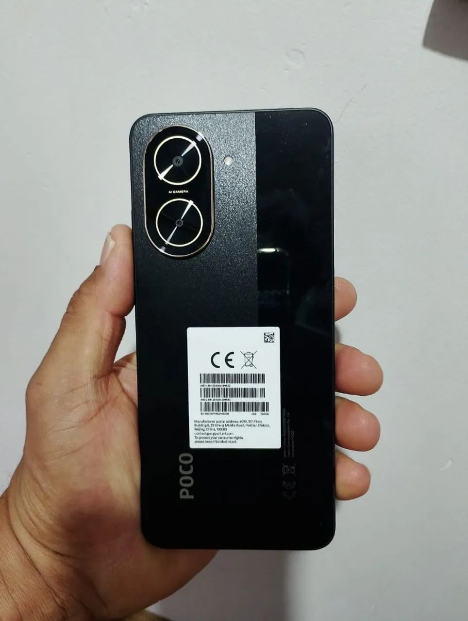 Poco c85