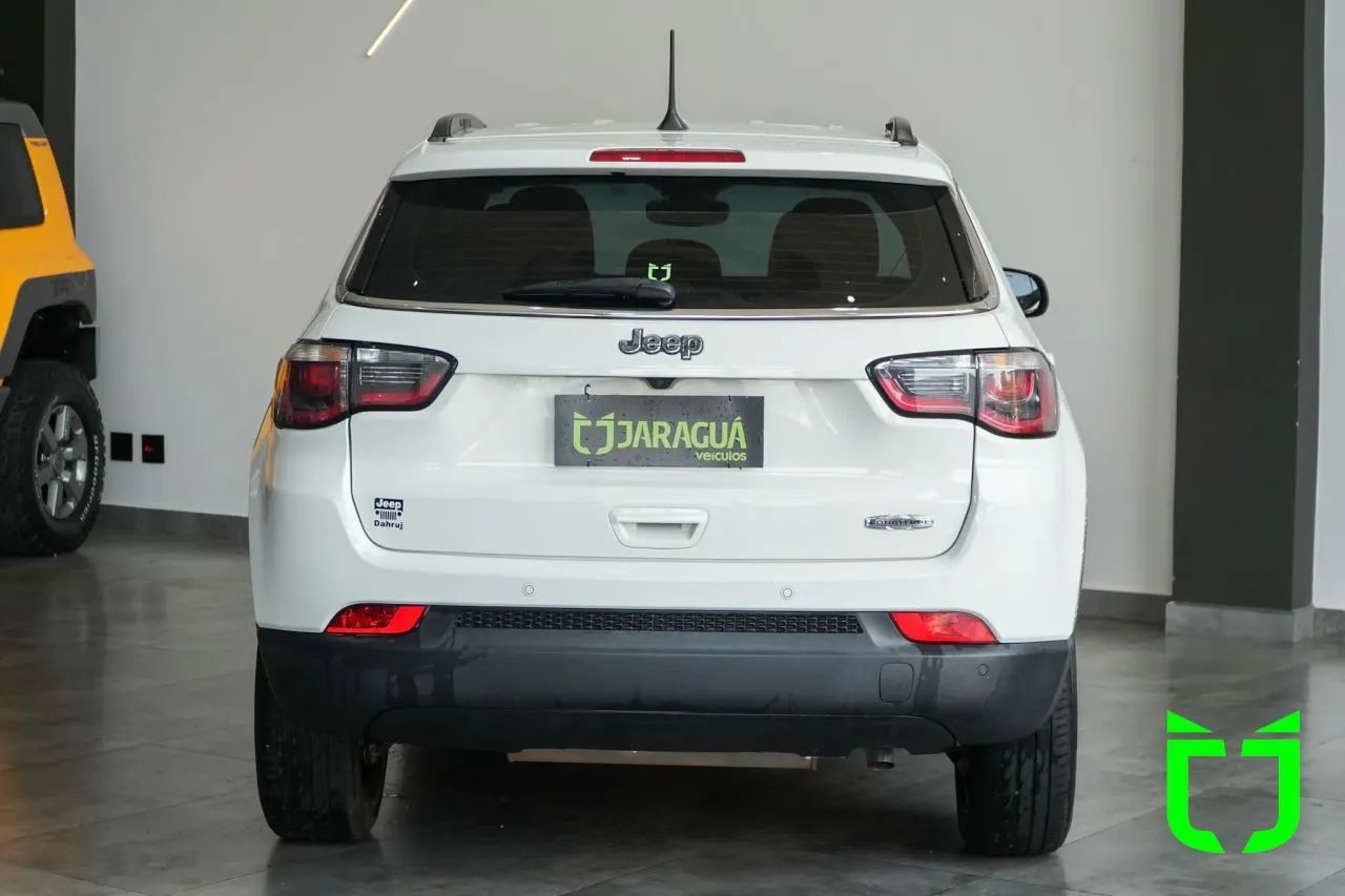 Jeep Compass Longitude 2.0 4X2 Flex 16V Aut. 2018 - Foto 4