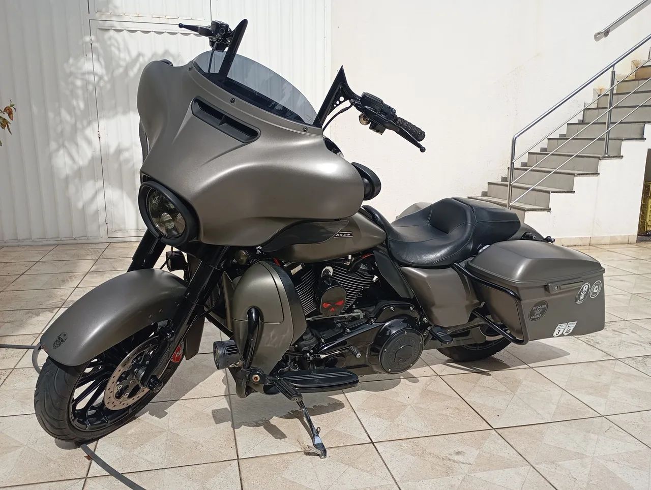 Oportunidade de ter a sua Harley  - Foto 2