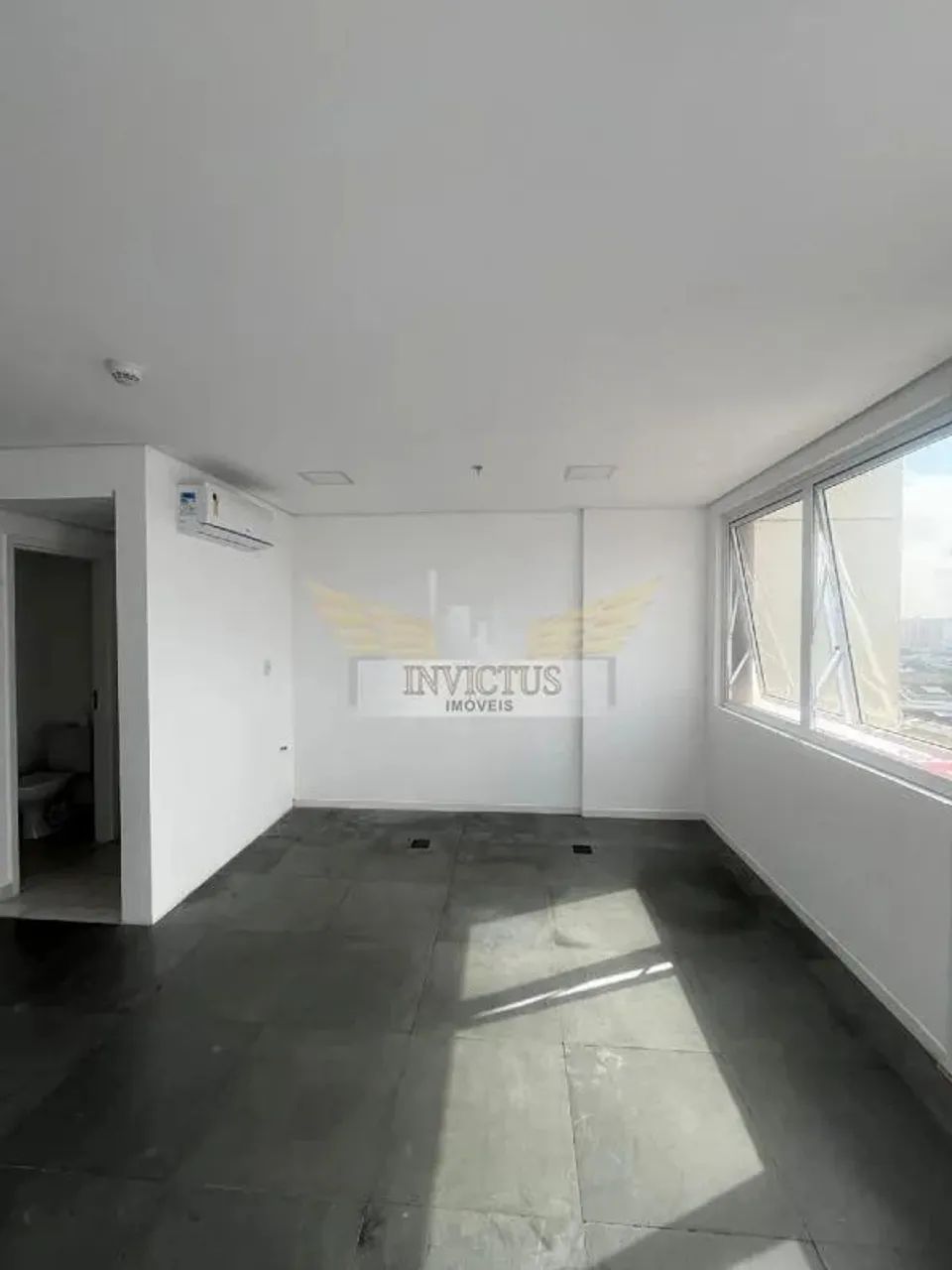 Sala Comercial à Venda, 33m² - Vila Homero Thon, Santo André/SP. - Foto 3