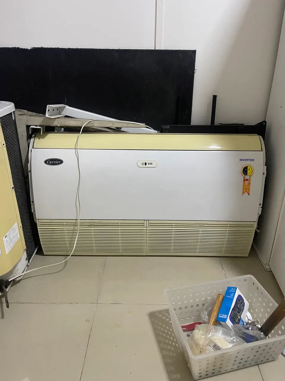 Ar condicionado inverter