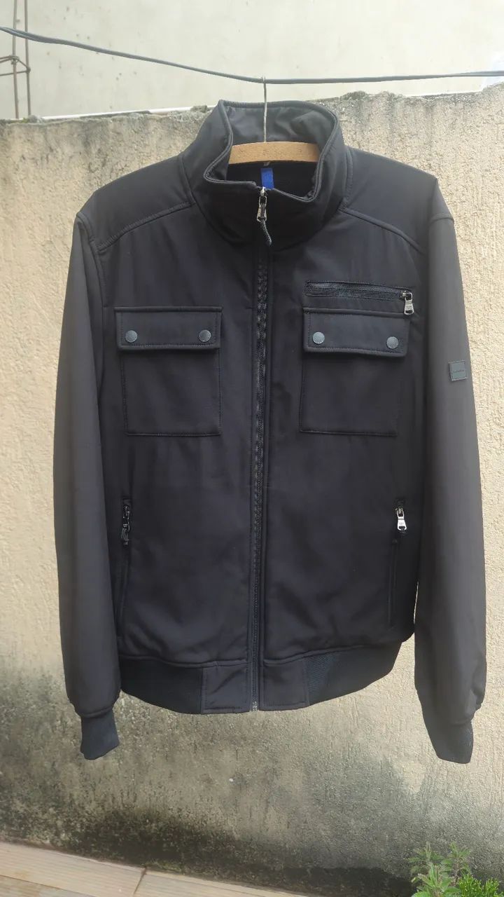 Jaqueta Calvin Klein waterproof P - Foto 5