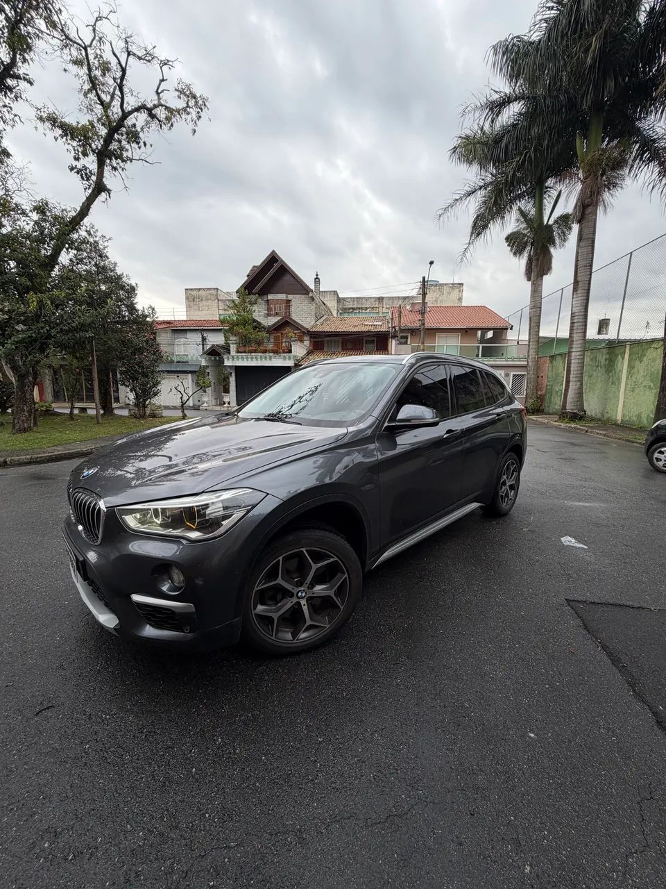 BMW X1 Sdrive 20I 2.0/2.0 TB Acti.flex Aut. 2019