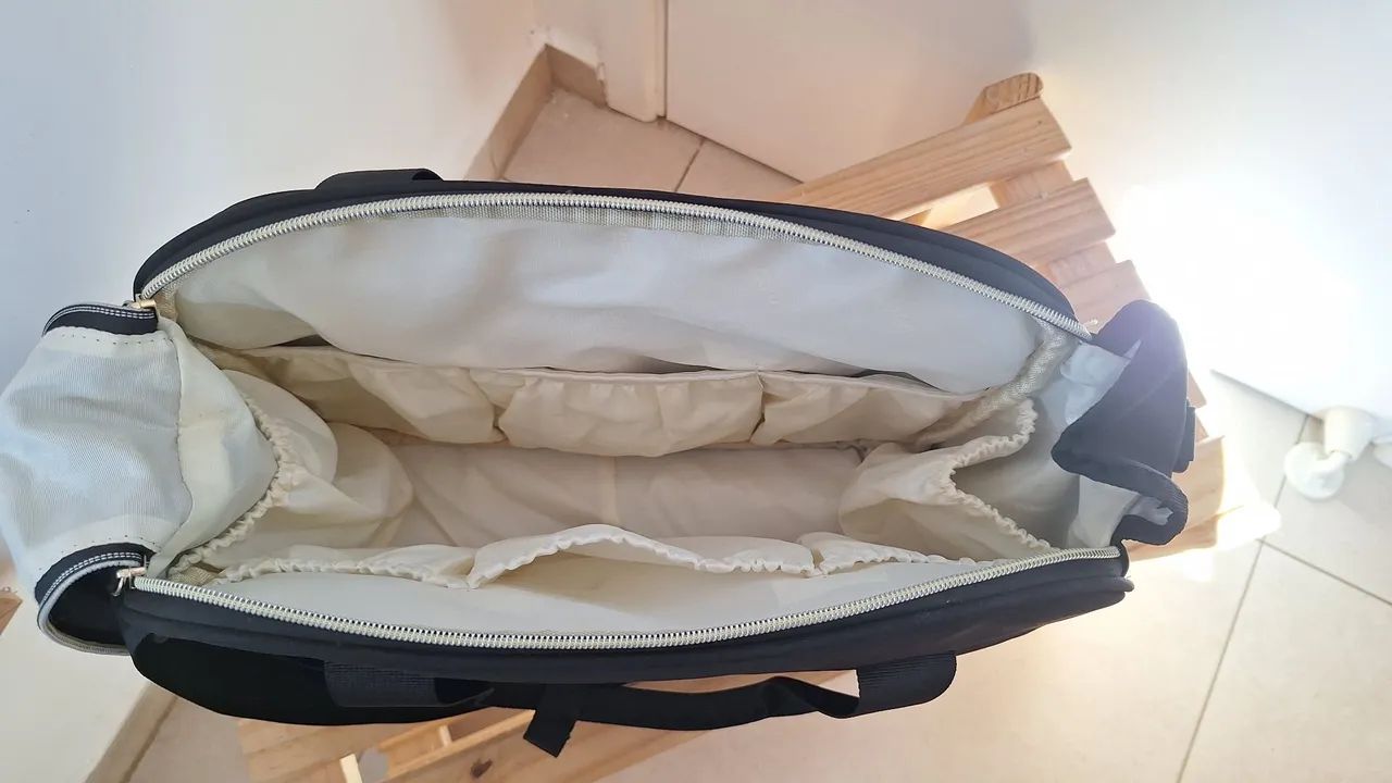 Bolsa Maternidade AIEBAO - Foto 3