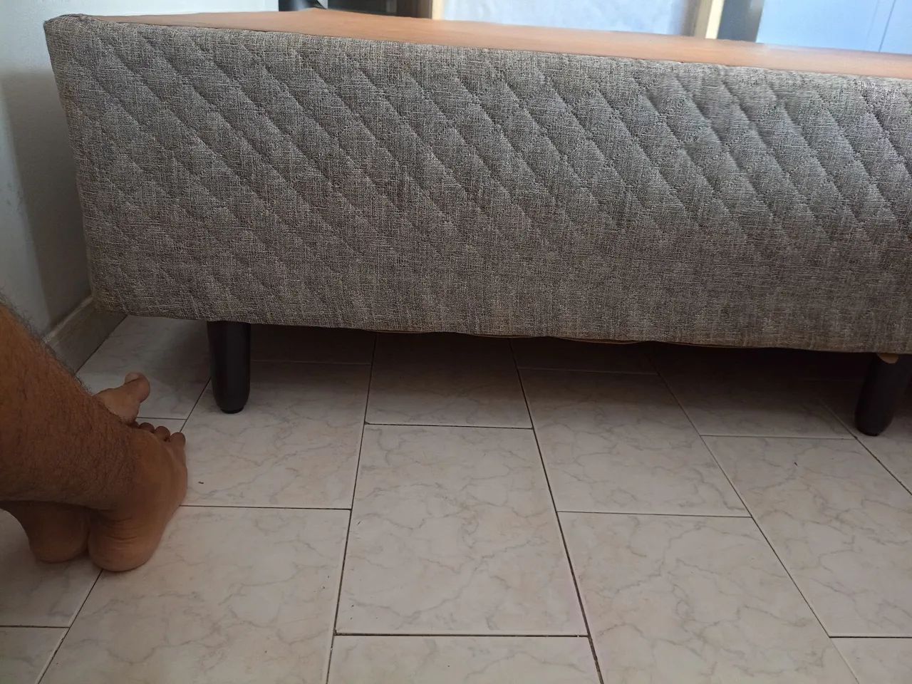 Cama base de casal box - Foto 3