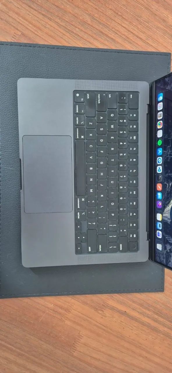 Apple Macbook Pro 14 M3 Pro 18gb 512gb (Usado) - Foto 4