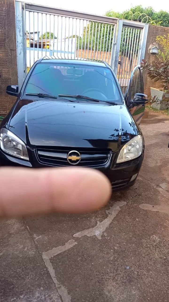 Chevrolet Celta Celta Life/ LS 1.0 MPFI 8V FlexPower 5p 2008