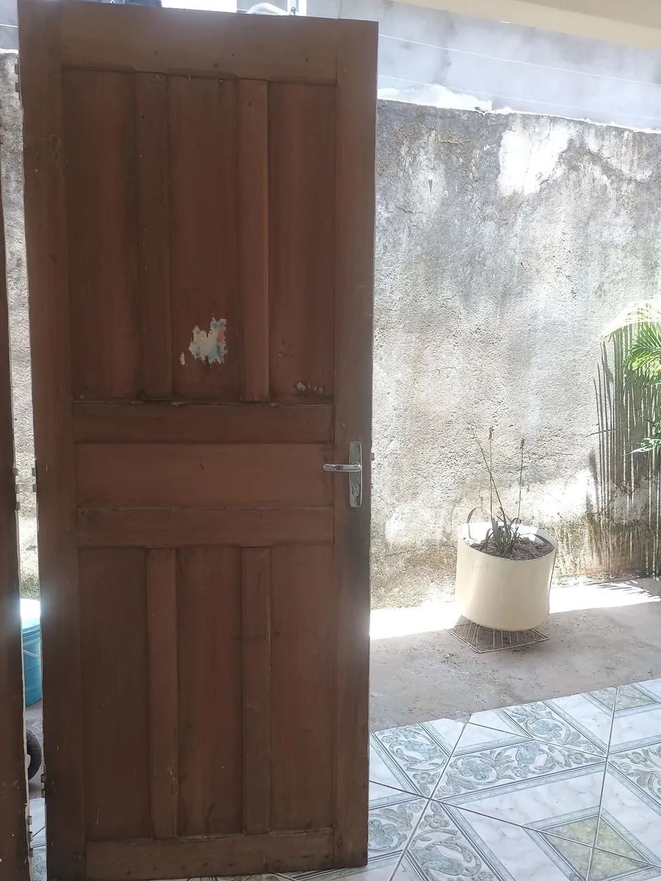 Portas de madeira  - Foto 2