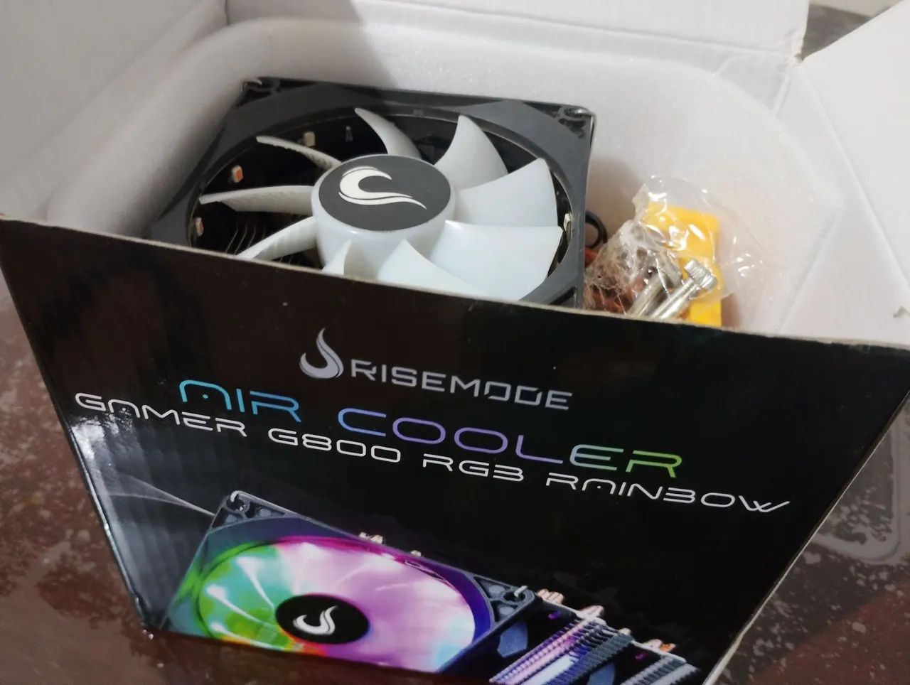 Kit gamer entrada  - Foto 4