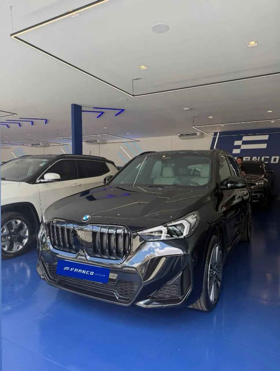 BMW X1 Sdrive 20I M Sport 2.0 TB Aut. 2025