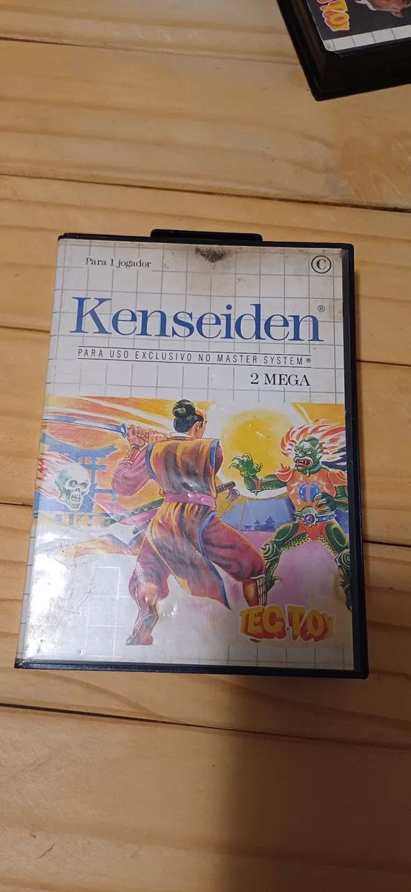 Master System 3 Compact - Foto 6