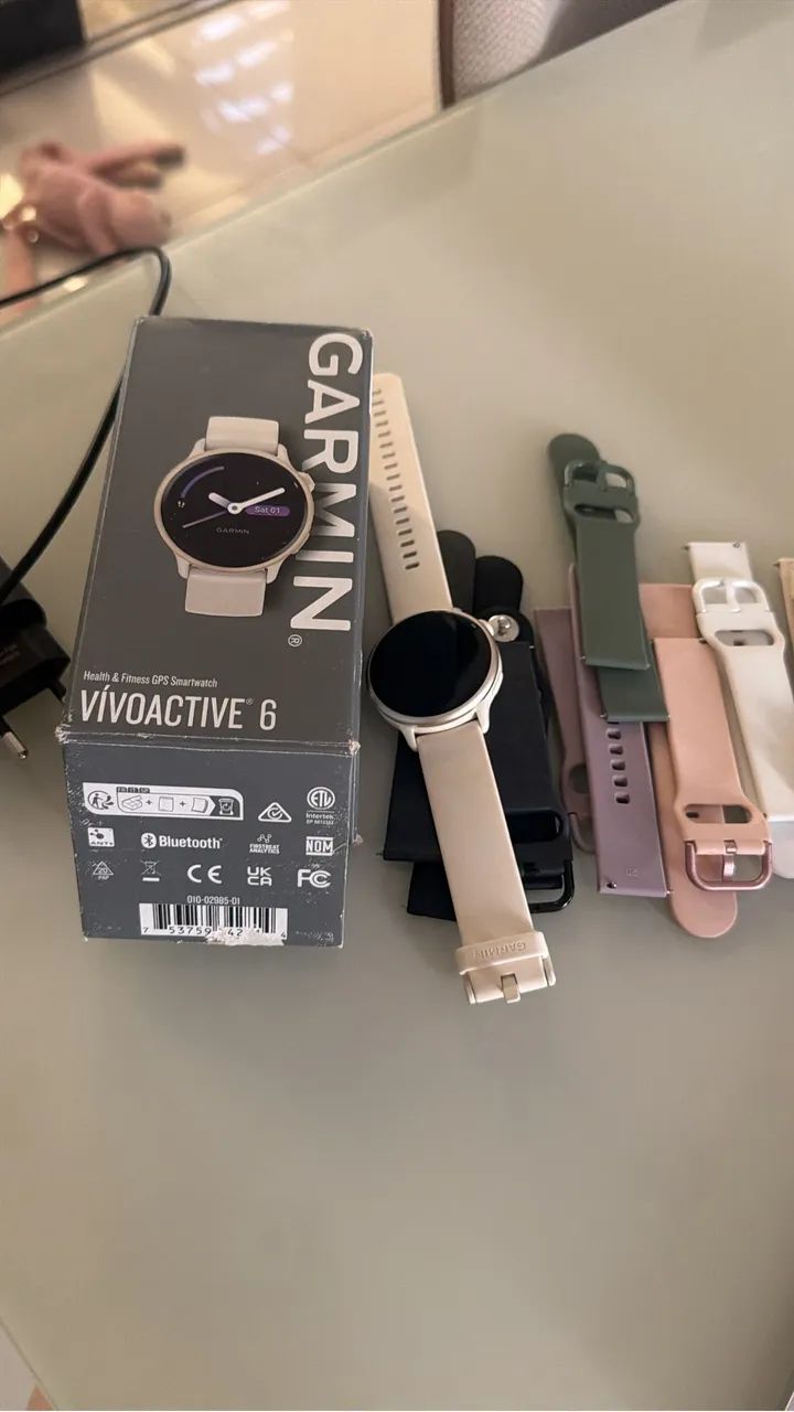 Garmin vivoactive 6