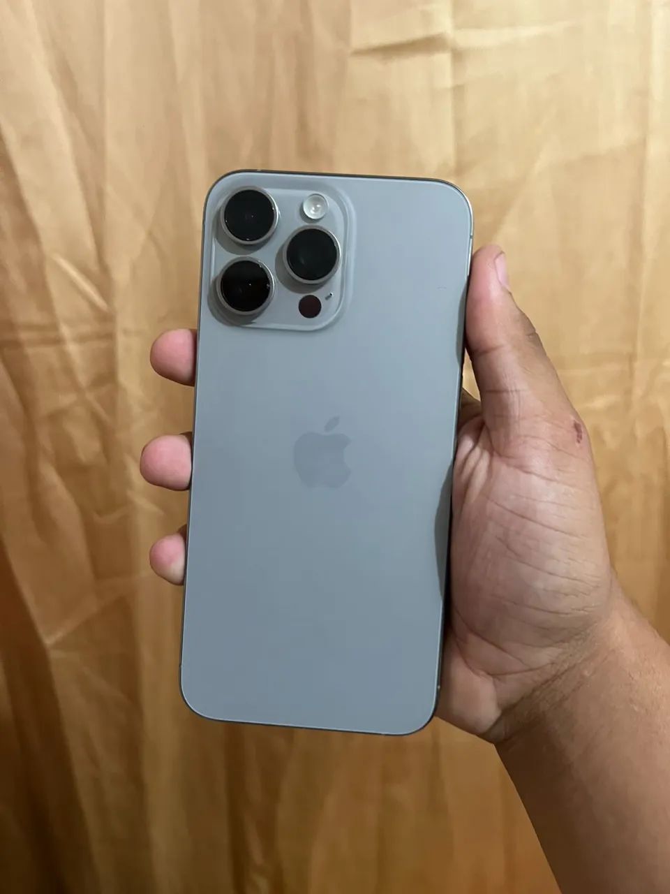 iphone 15 pro max / 256 - Foto 3