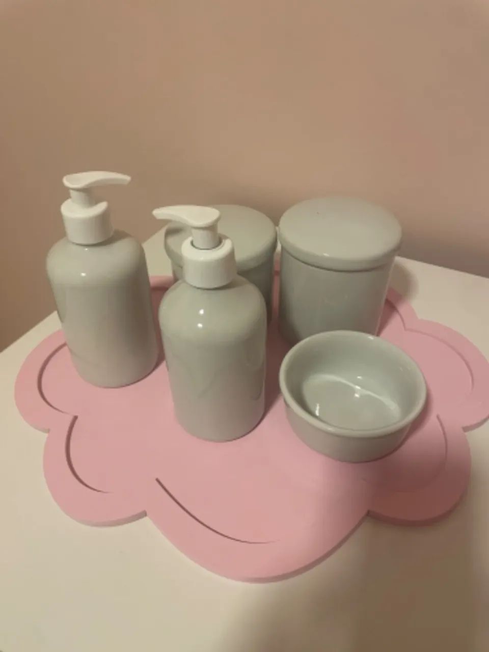 Kit de higiene bebê  - Foto 3